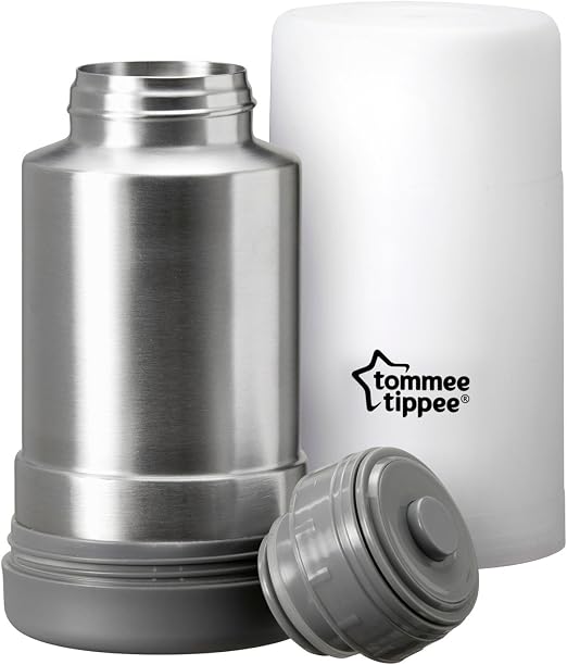Tommee Tippee Closer To Nature Portable Travel Baby Bottle Warmer