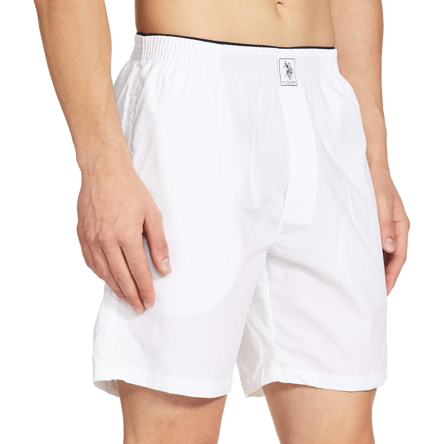 Best Men's Plain Cotton Boxer | US Polo Association Boxer | BEST MENS TREND Best Men's Plain Cotton Boxer | US Polo Association Boxer | BEST MENS TREND