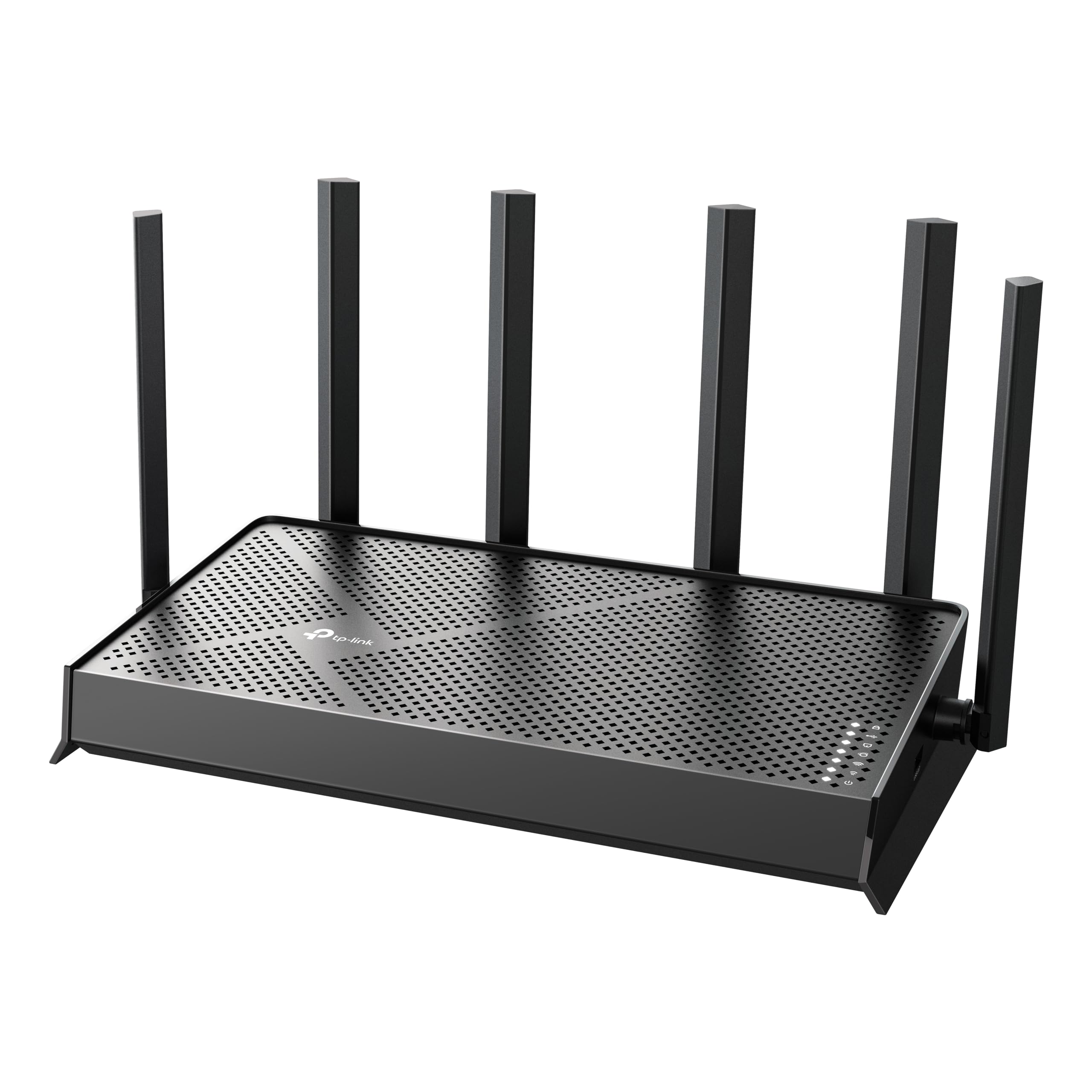 TP-Link Archer BE400 Wi-Fi 7 Router Dual-Band BE6500, 2 x 2.5G Ports, VPN Client and Server, MU-MIMO, USB 3.0, WPA3, EasyMesh, HomeShield