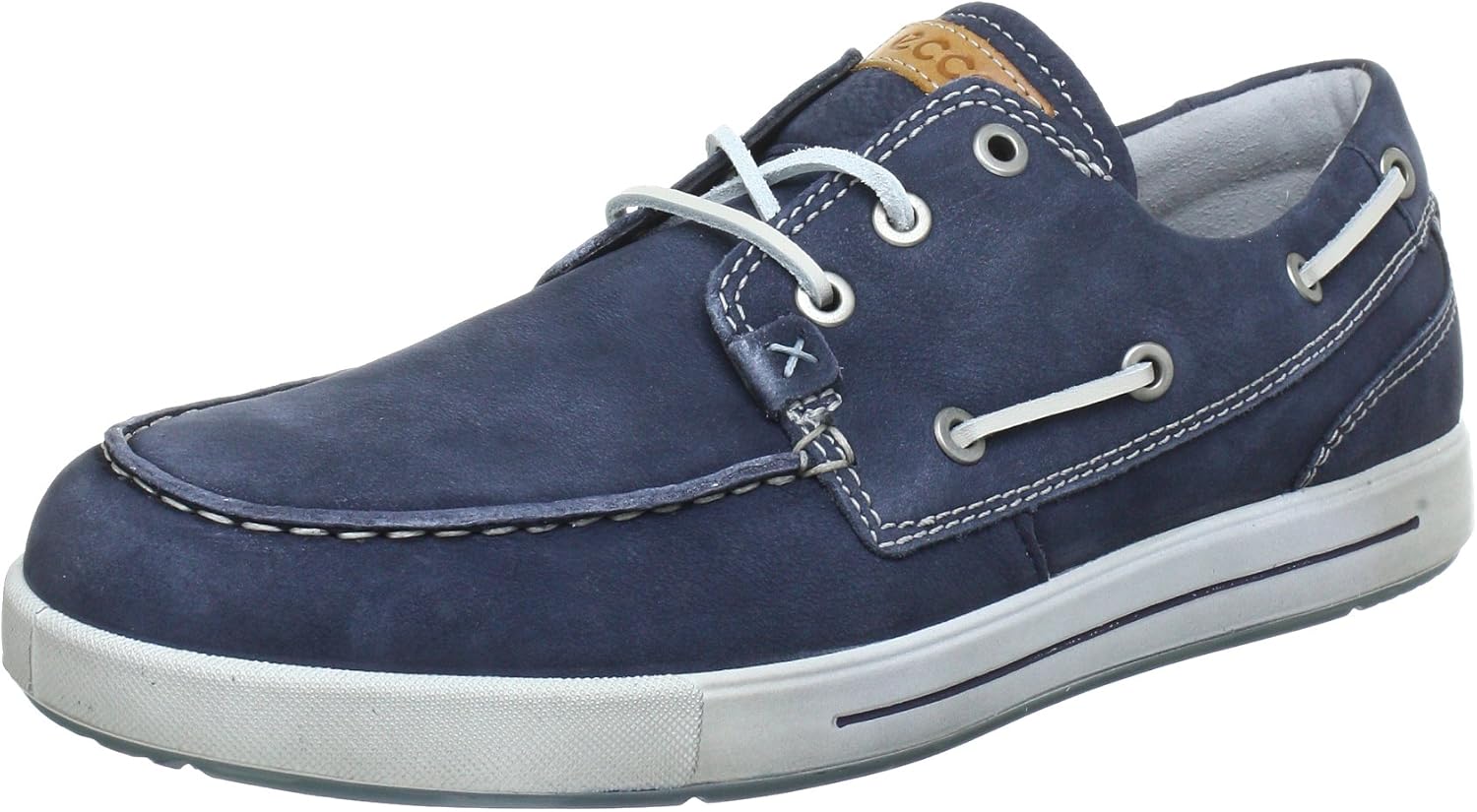 ecco mens boat shoes