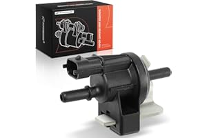 A-Premium Vapor Canister Purge Solenoid Valve Compatible with Chevrolet Malibu 2008-2012 & Pontiac G6 2007-2009 & Saturn Aura