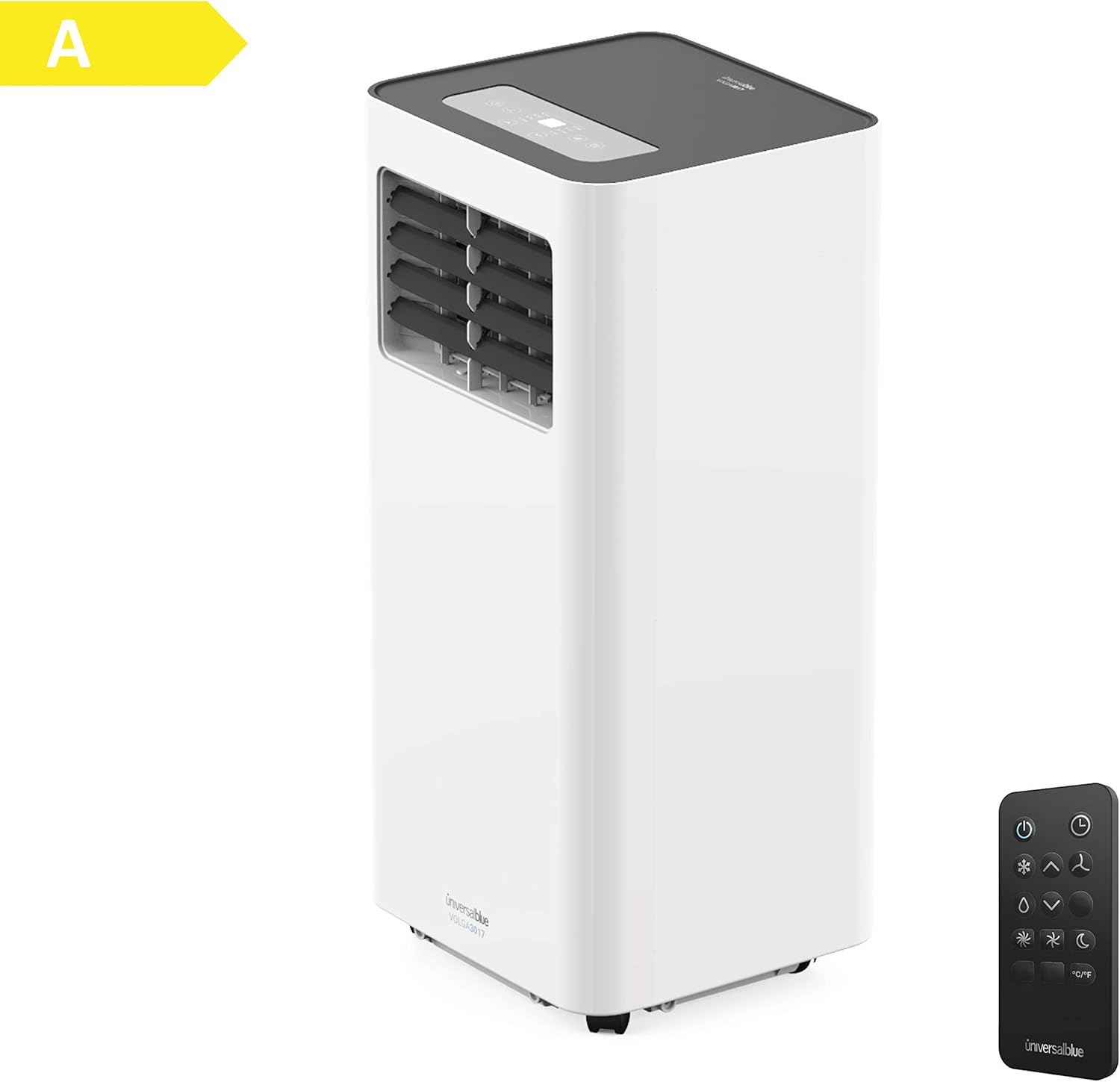 Aire Acondicionado portátil Pingüino 3000 Frigorías Silencioso |Bajo