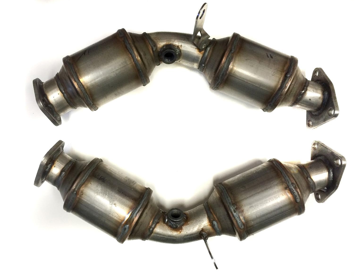 FITS:2003-2007 Infiniti G35 3.5L Front Passenger Catalytic Converter