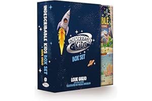 Indescribable Kids Box Set with Poster (Indescribable, How Great Is Our God, The Wonder of Creation): Includes 3 Devotionals About God and Science!