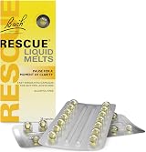 Rescue Night Liquid Melts Natural Bedtime Support 28 Melts view 7