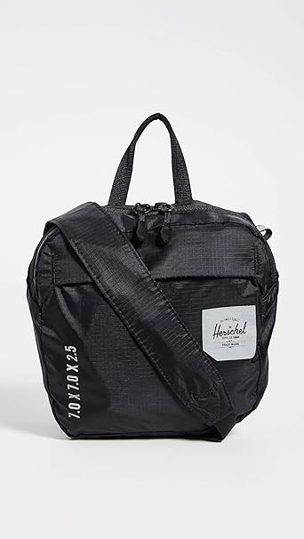herschel crossbody bag mens