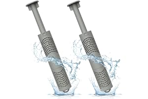 ROYOR Hot Tub Silver Ion Cartridge - Spa Mineral Sticks for Hot Tub, Spa Silver Ion Cartridge, 2 Pack