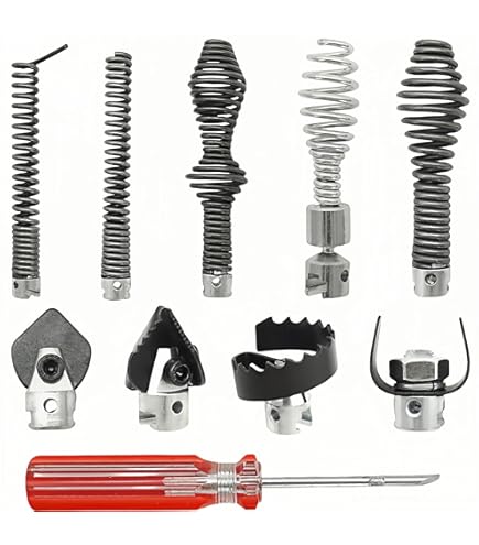 Steel Dragon Tools Coupling Pin Key 59230 A13 for RIDGID C8