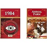 1984@@ Animal Farm (Set of 2 Books)