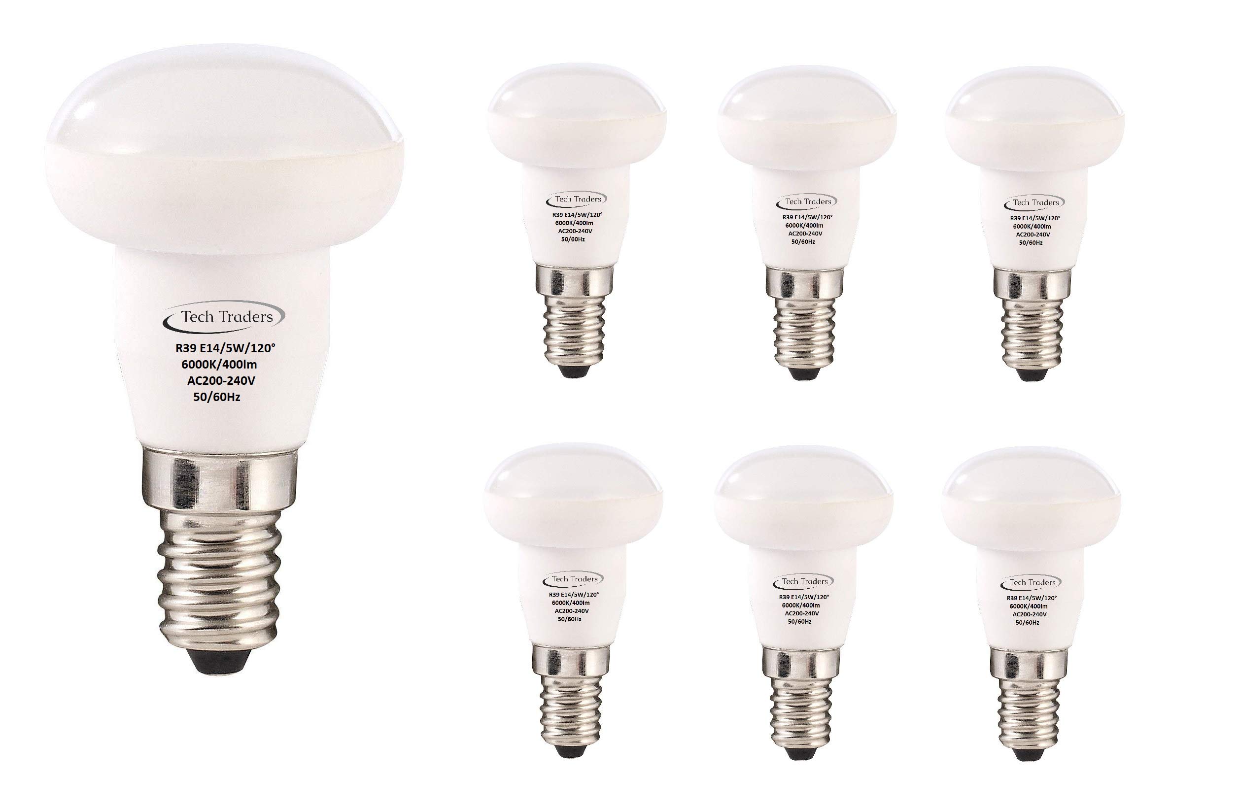 Reflector R39 E14 LED Bulbs