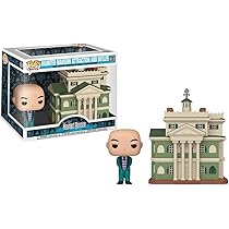 funko haunted mansion butler