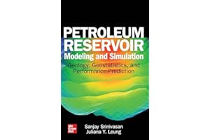Petroleum Reservoir Modeling and Simulation: Geology, Geostatistics, and Performance Prediction