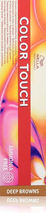 Wella Professionals Colour Touch 8/71 Demi-Permanent Hair Colour 100ml view 1