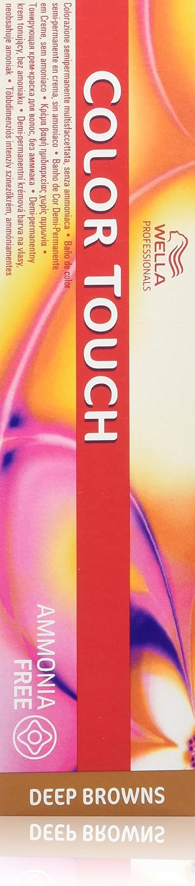 Wella Professionals Colour Touch 8/71 Demi-Permanent Hair Colour 100ml