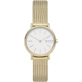 Skagen Signatur Lille Minimalist Watch for Women