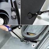 BEEWAY Auto Trim Removal Tools 17in1 Interior Car Upholstery Kit with Pouch view 5