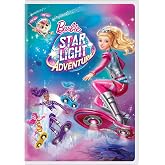 Barbie: Star Light Adventure [DVD]