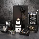 Birthday Gifts for Men Gift Box for Men,Gift Baskets for Man Male Retirement Gifts Man Set Unique Ideas Birthday Presents Box for Dad,Husband,Boyfrien