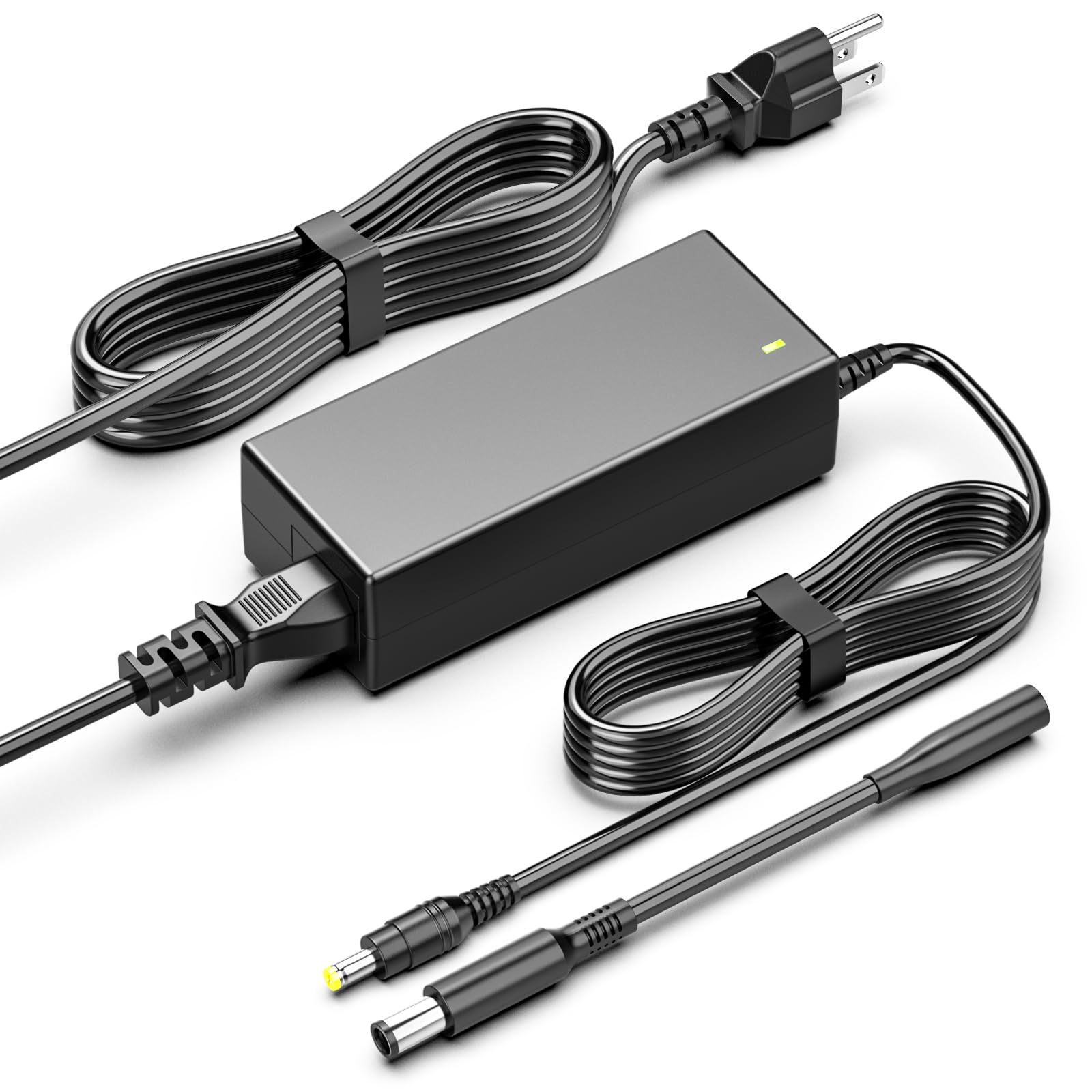 Photo 1 of ROLADA 65W Laptop Charger Compatible with LG Gram 13.3" 14" 15" 17" Series 13Z950 13Z970 13Z970 13Z975 13Z980 13Z990 14Z950 14Z970 14Z980 14Z990 15Z960 15Z970 15Z975 15Z980 17Z990 Power Supply Cord