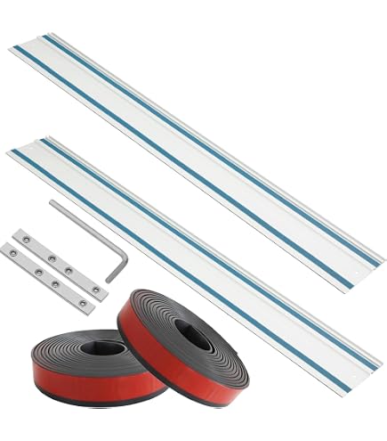 Makita 199232-5 Guide Rail Adapter, Circular Saws - Amazon.com