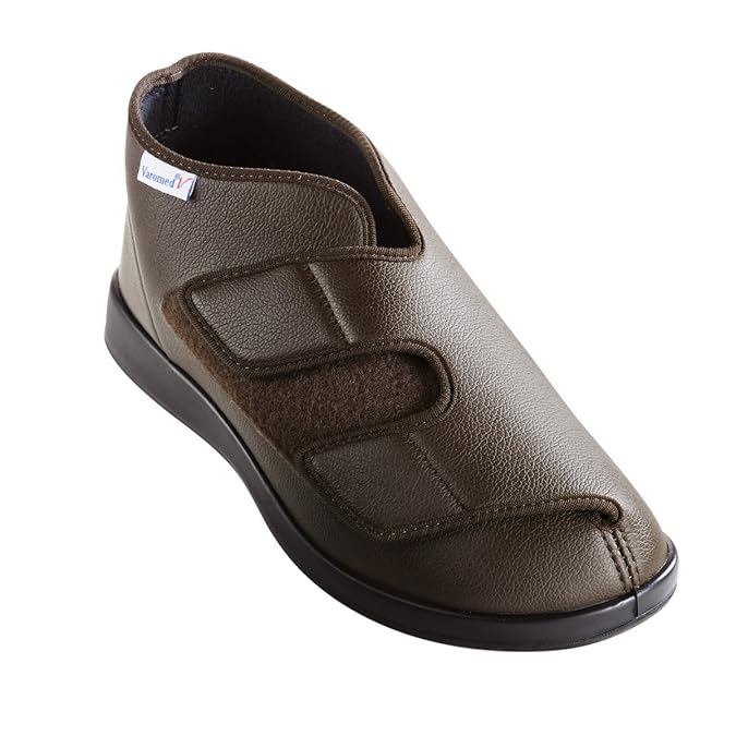 Varomed Verbandschuhe'London' Weite L 45 mocca