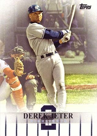 derek jeter first home run