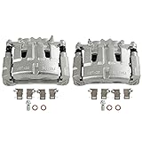 SCITOO Front Brake Calipers With Bracket 18B5508