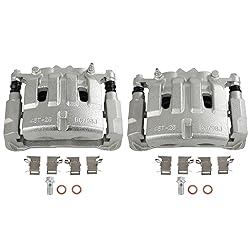 SCITOO Front Brake Calipers With Bracket 18B5508