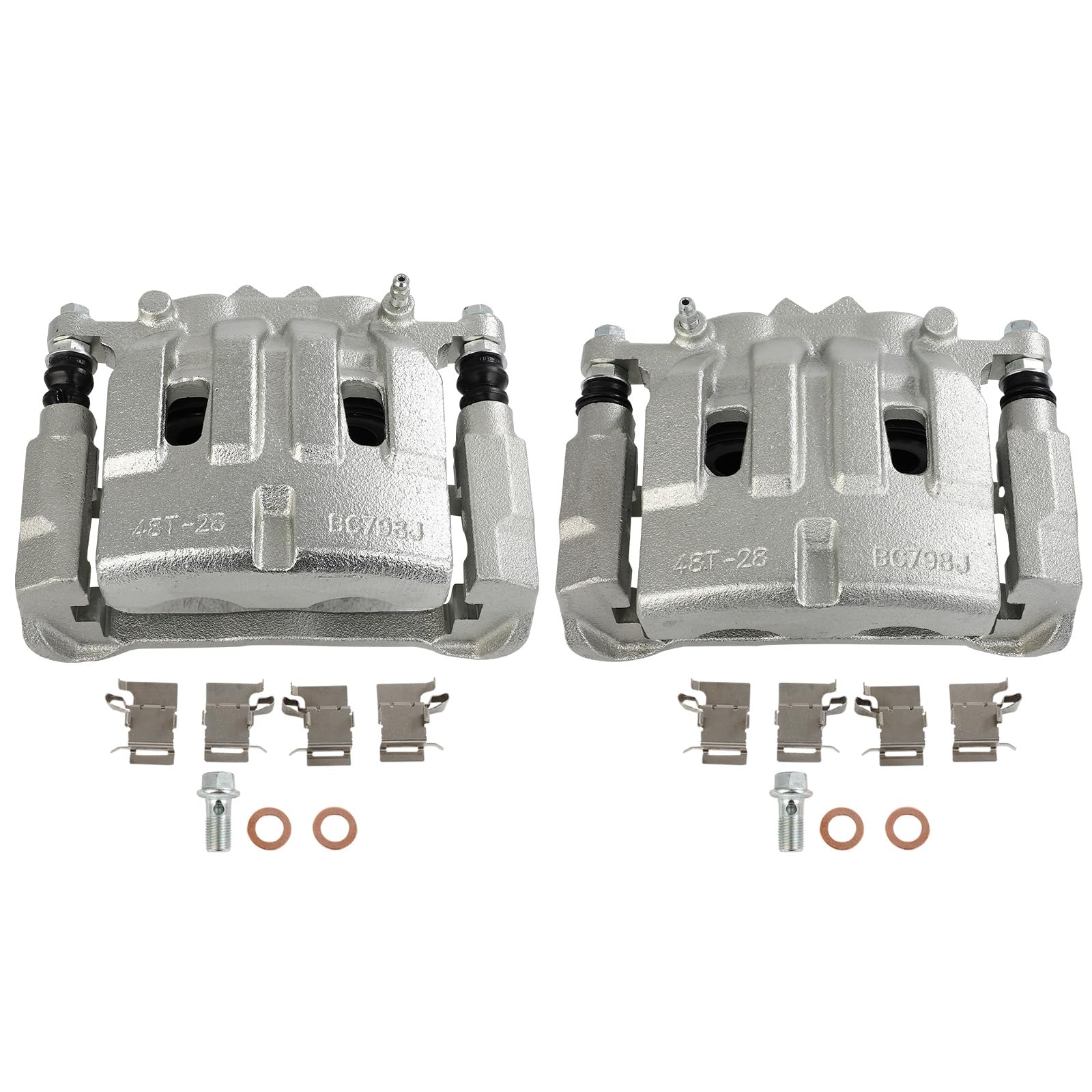 SCITOO Front Brake Calipers With Bracket 18B5508