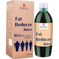 Krishna's Herbal & Ayurveda Fat Reducer Juice - 500 ml