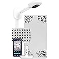 Nanit Pro Complete Baby Monitoring System Bundle – Includes 1080p Camera, Travel Multi-Stand, Smart Sheets Crib Sheet, Breath