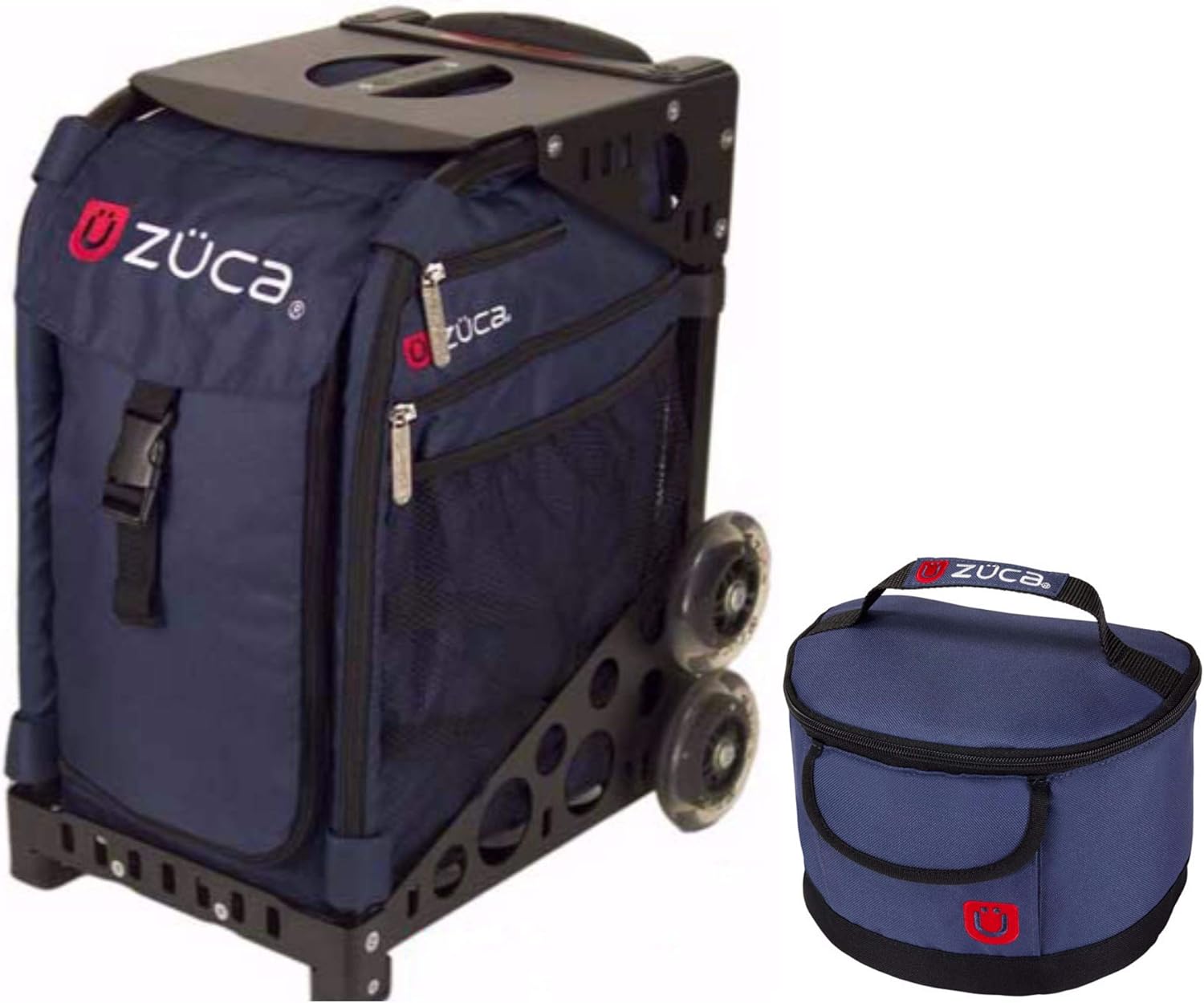 zuca rolling backpacks