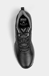 Callaway GTX Waterproof Spikeless Golf Shoes Black UK 9 view 5