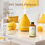 EVOKE OCCU Lemon Essential Oil 118ml Pure Diffuser Aromatherapy view 5