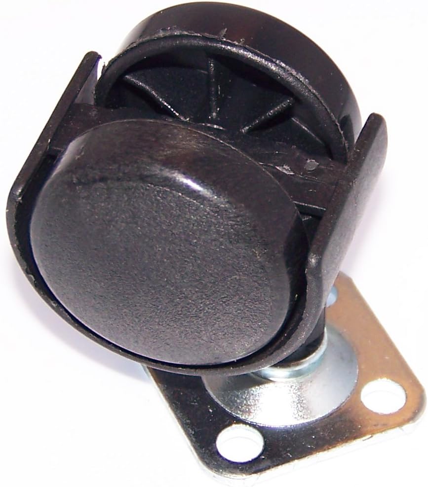 OEM Delonghi Air Conditioner AC Caster Wheel Foot For Delonghi DD50P