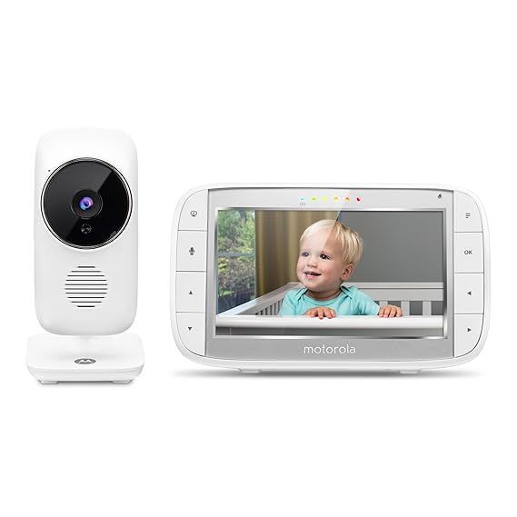 motorola 483 baby monitor
