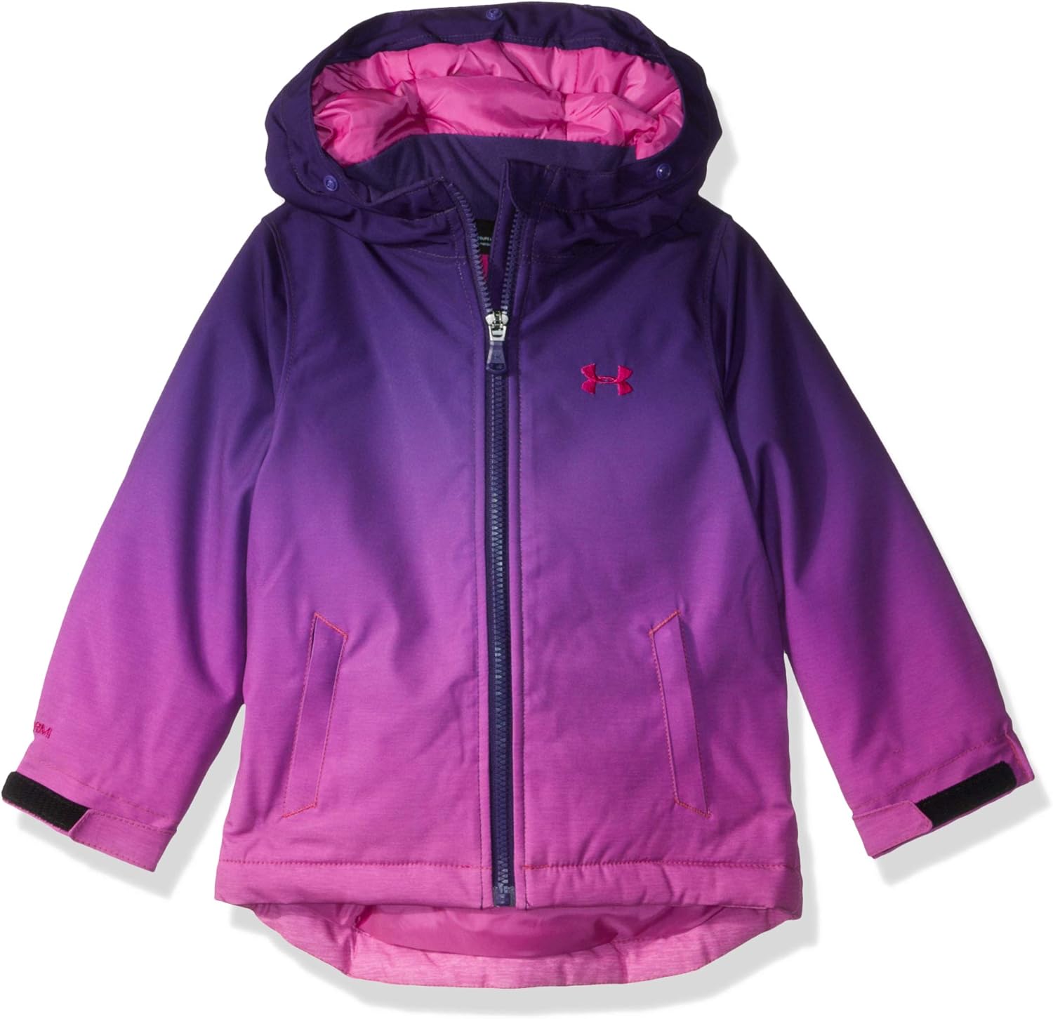 under armour girls winter jacket