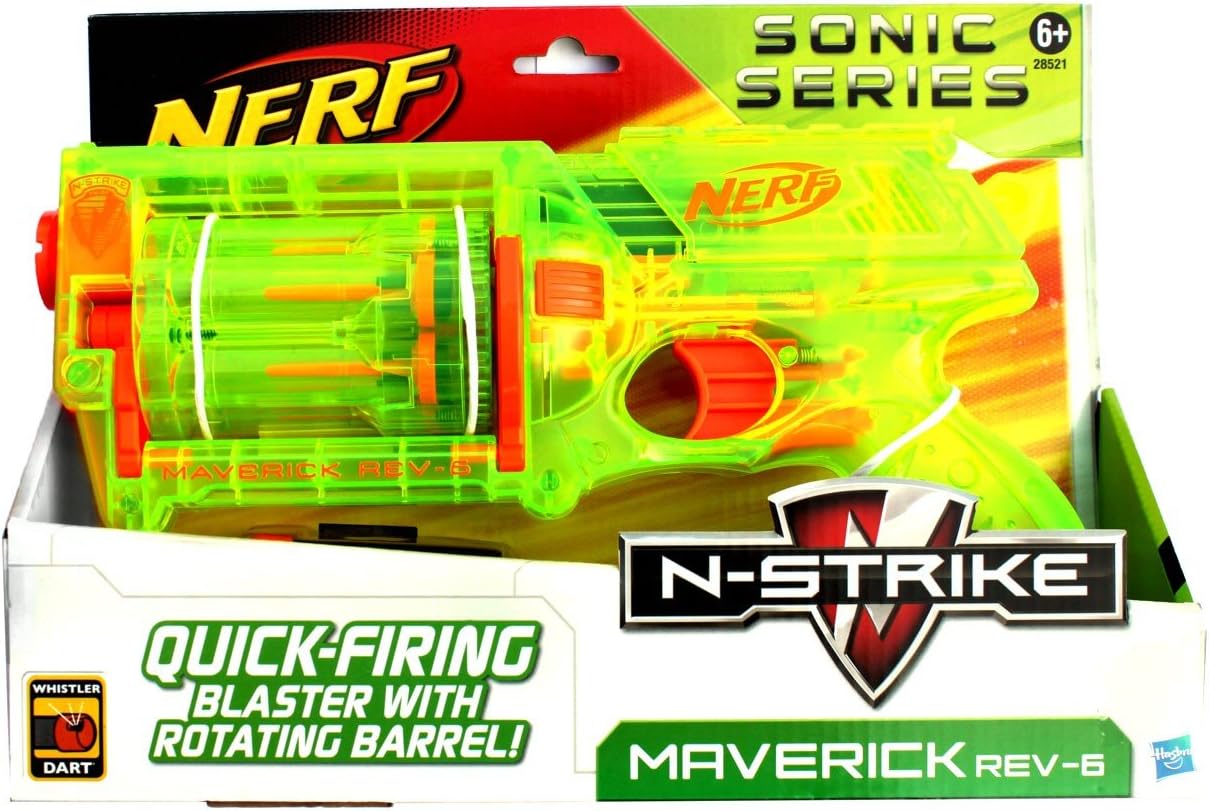 n strike maverick rev 6
