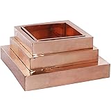 Exotic India Havana Kunda - Copper Statue