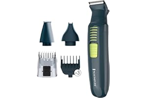 Remington UltraStyle Rechargeable Total Grooming Kit