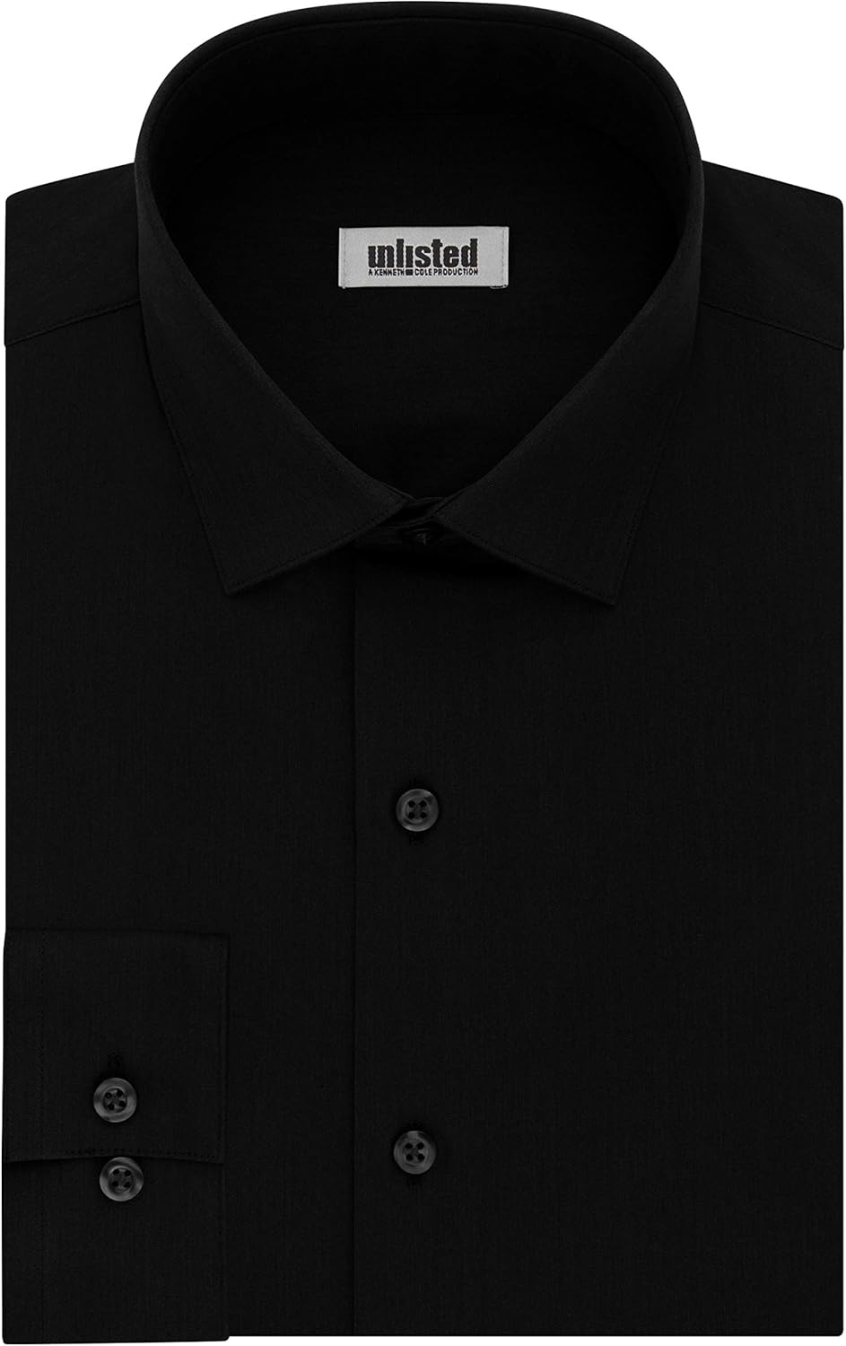 Kenneth Cole Unlisted Men's Dress Shirt Big and Tall Solid