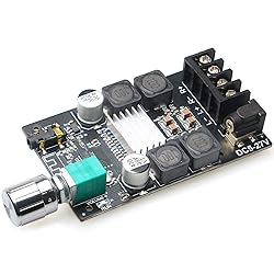 DAMGOO 50W+50W Bluetooth 5.0 Amplifier Board,100w