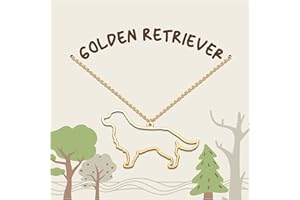 DemiJewelry Pet Dog Cat Animal Dinosaur Necklace Personalized Jewelry Birthday Gifts for Women Dainty Cute Dog Cat Animal Dinosaur Pendant Silhouette Gift for Girls Boys