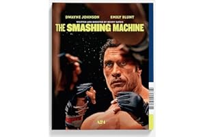 The Smashing Machine [Blu-Ray]