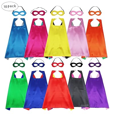 strapless open back dress Superhero Party Pack