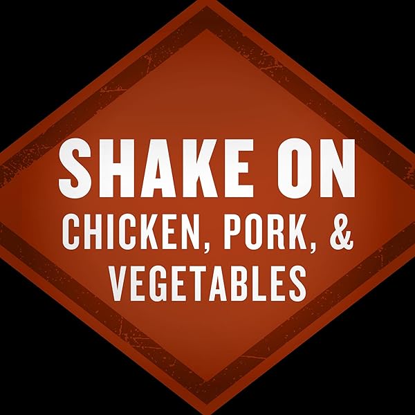 MCCORMICK GRILL MATES BROWN SUGAR BOURBON SEASONING, 27 OZ – ONE 27 OUNCE CONTAINER OF BROWN SUGAR BOURBON SEASONING MADE OF MOLASSES, RED BELL PEPPERS, AND MORE FOR STEAK, POULTRY, AND VEGETABLES