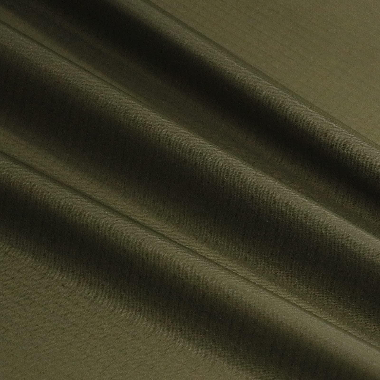 9KM DWLIFE Ripstop Nylon Fabric 40D Waterproof Durable Lightweight Airtight Fabric for Kite Inflatable Flag Tarp Cover Tent DIY Projects (2Meter: 60"x78", 20 Olive Green)