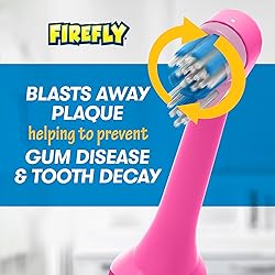 Firefly Clean N' Protect Barbie Toothbrush with