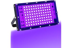 Dorhui 50W LED Exposure Unit for Screen Printing, UV Screen Printing Light with Adjustable Stand for Screen Printing Kit, Photo Emulsion and Cyanotypes