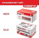 COREFIX 100mm Heavy Duty Dot & Dab Wall Fixings 4 per Set 24pk view 7